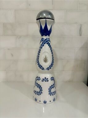 Clase Azul Tequila Empty bottle 750 ml
